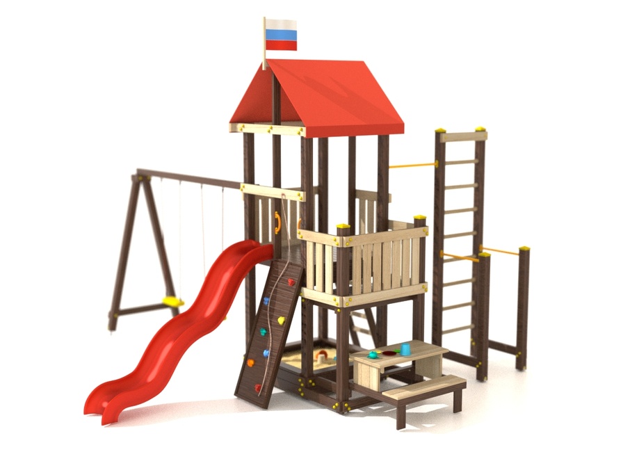 Детская игровая площадка
