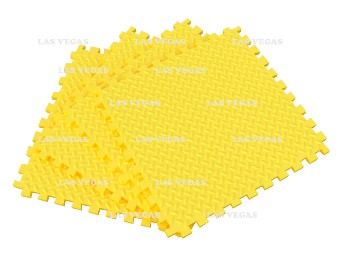 Покрытие EVA mat Yellow